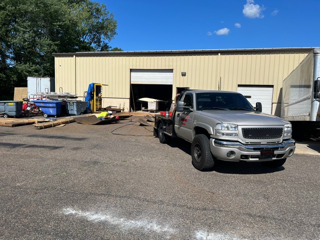 Custom welding project