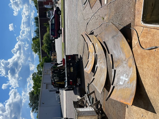 Custom welding project